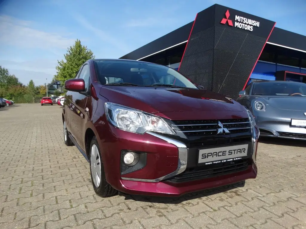 Photo 1 : Mitsubishi Space Star 2024 Petrol