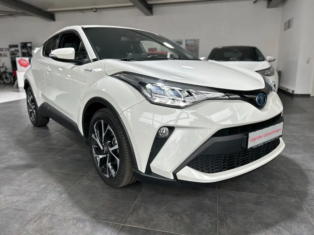 Photo 1 : Toyota C-hr 2020 Hybride