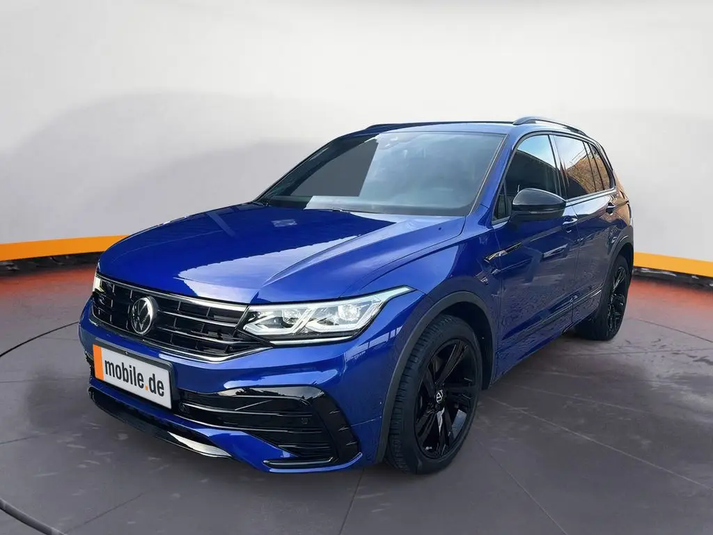 Photo 1 : Volkswagen Tiguan 2022 Diesel