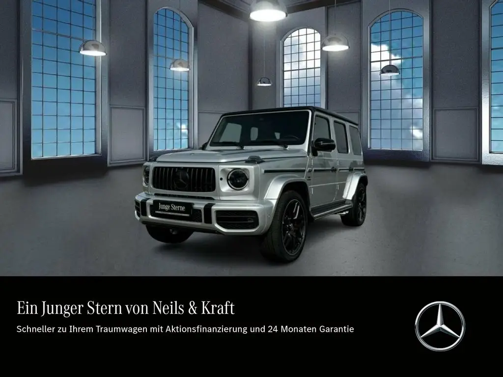 Photo 1 : Mercedes-benz Classe G 2024 Petrol