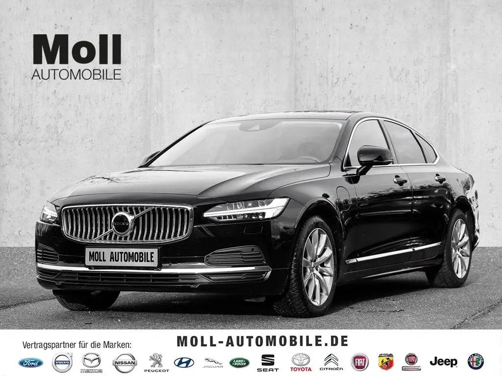 Photo 1 : Volvo S90 2021 Hybrid