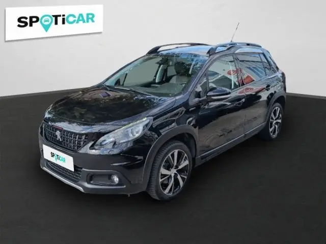 Photo 1 : Peugeot 2008 2016 Petrol