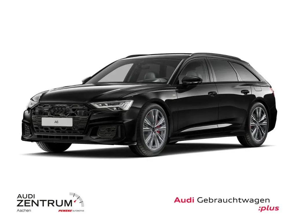 Photo 1 : Audi A6 2023 Hybrid