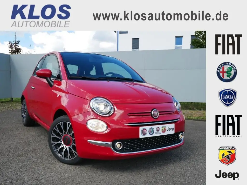 Photo 1 : Fiat 500 2023 Petrol