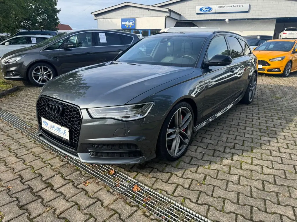 Photo 1 : Audi A6 2016 Diesel