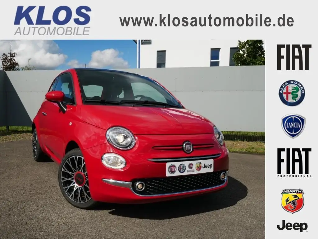 Photo 1 : Fiat 500 2023 Petrol