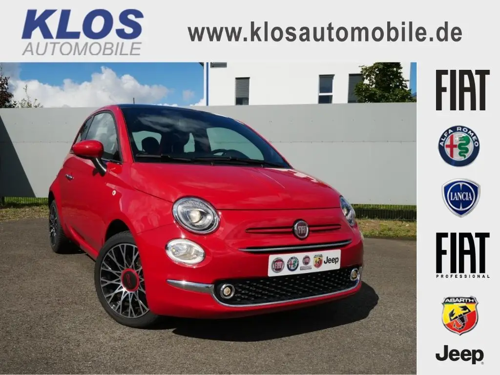 Photo 1 : Fiat 500 2023 Petrol