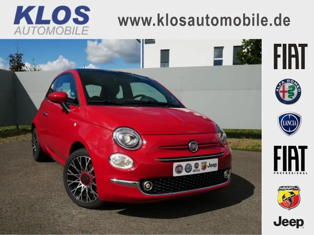 Photo 1 : Fiat 500 2023 Petrol