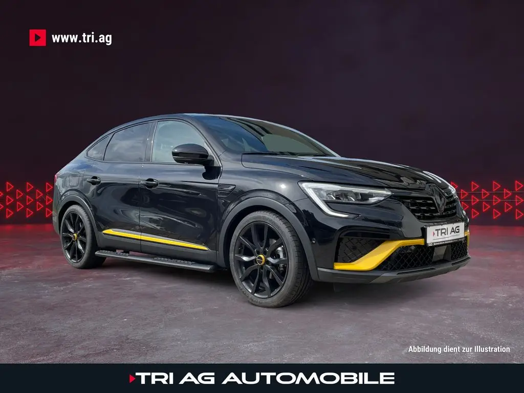 Photo 1 : Renault Arkana 2023 Petrol