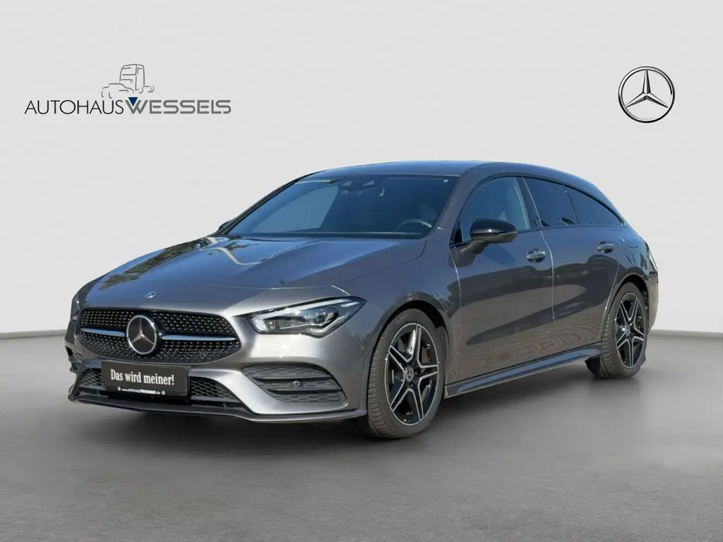 Photo 1 : Mercedes-benz Classe Cla 2020 Diesel