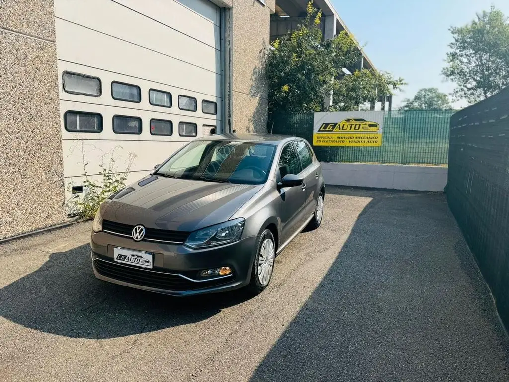 Photo 1 : Volkswagen Polo 2015 Diesel