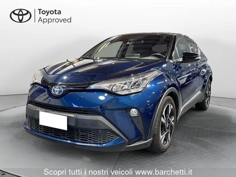 Photo 1 : Toyota C-hr 2023 Hybride