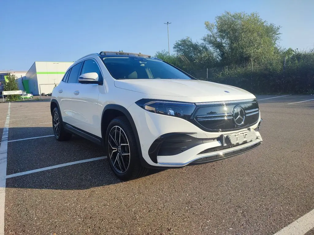 Photo 1 : Mercedes-benz Eqa 2023 Non renseigné