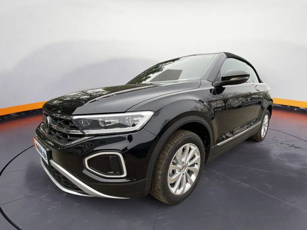 Photo 1 : Volkswagen T-roc 2023 Petrol