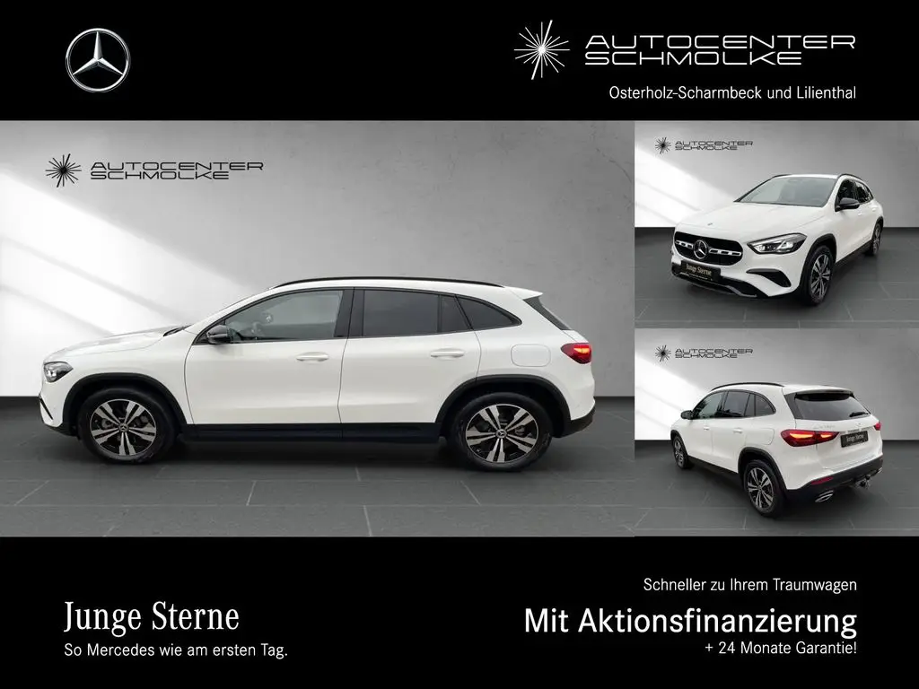 Photo 1 : Mercedes-benz Classe Gla 2023 Hybrid