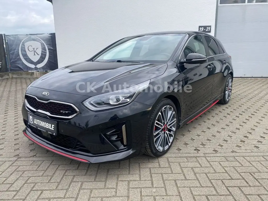 Photo 1 : Kia Ceed 2019 Petrol