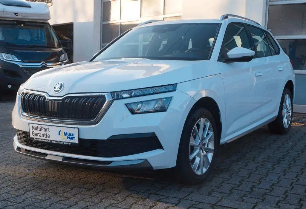 Photo 1 : Skoda Kamiq 2020 Others