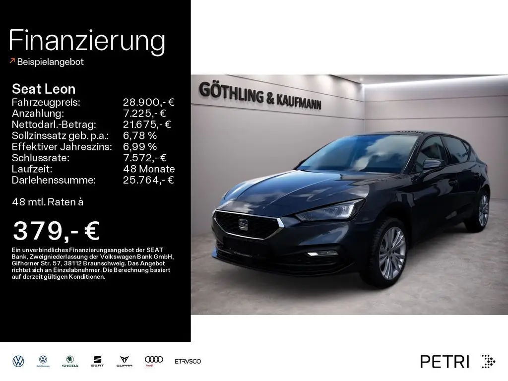 Photo 1 : Seat Leon 2024 Diesel