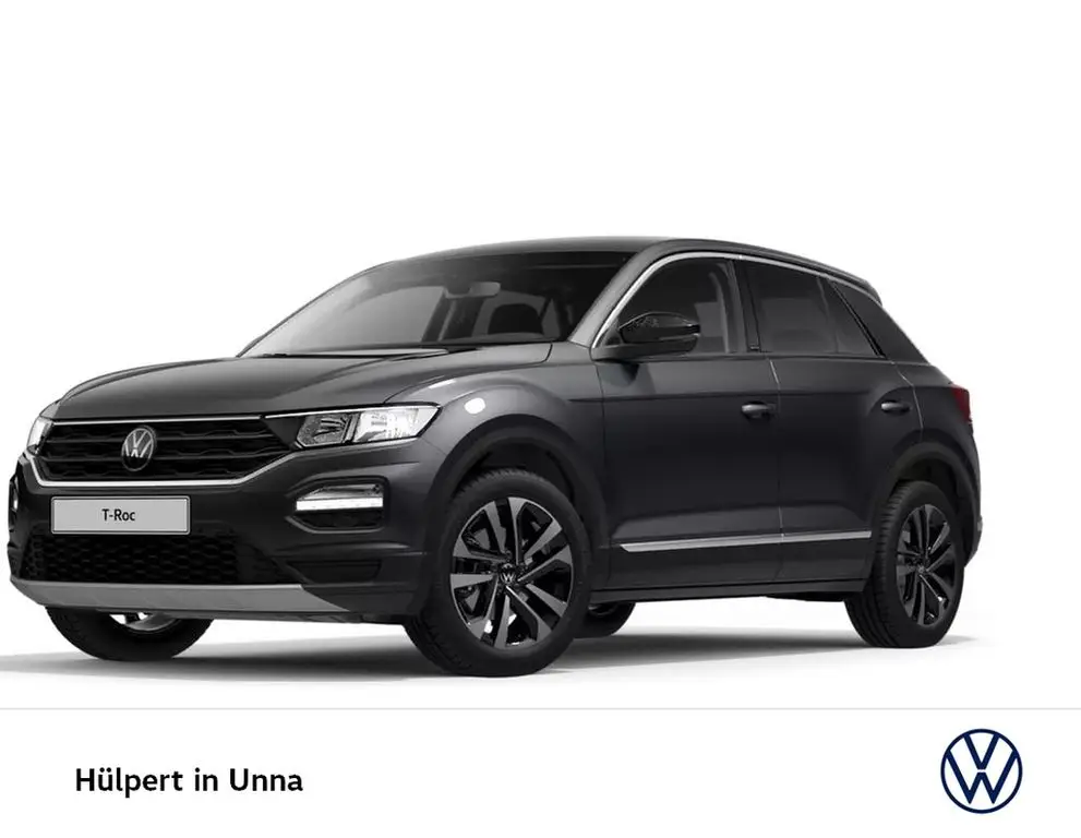 Photo 1 : Volkswagen T-roc 2020 Petrol