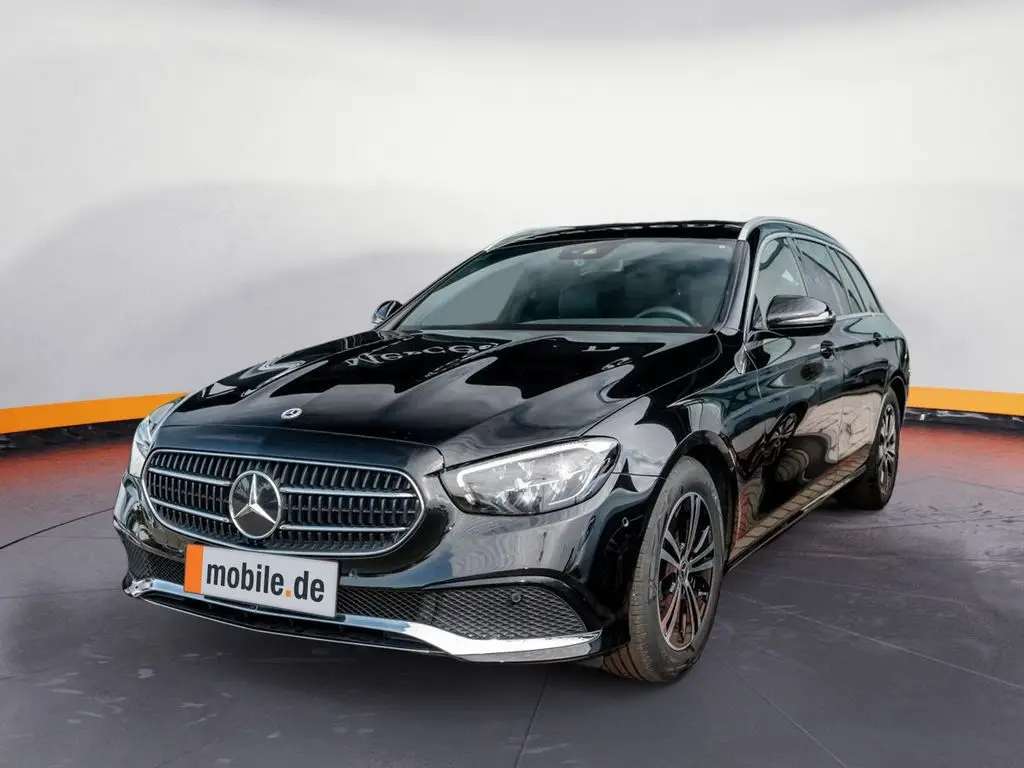 Photo 1 : Mercedes-benz Classe E 2023 Diesel