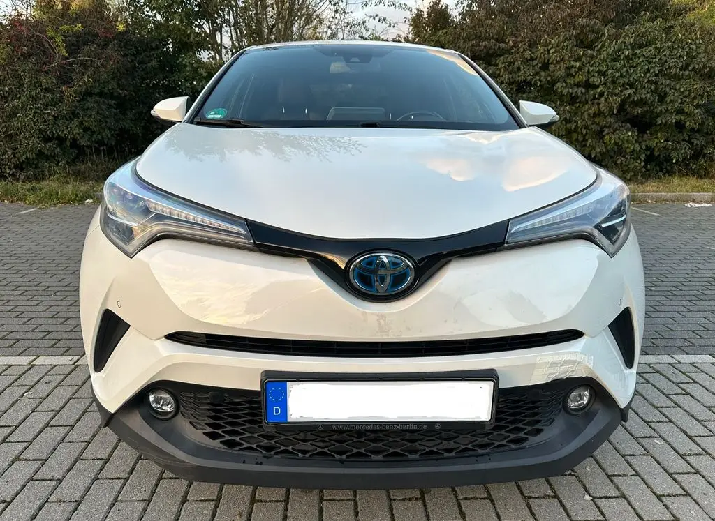 Photo 1 : Toyota C-hr 2017 Hybride