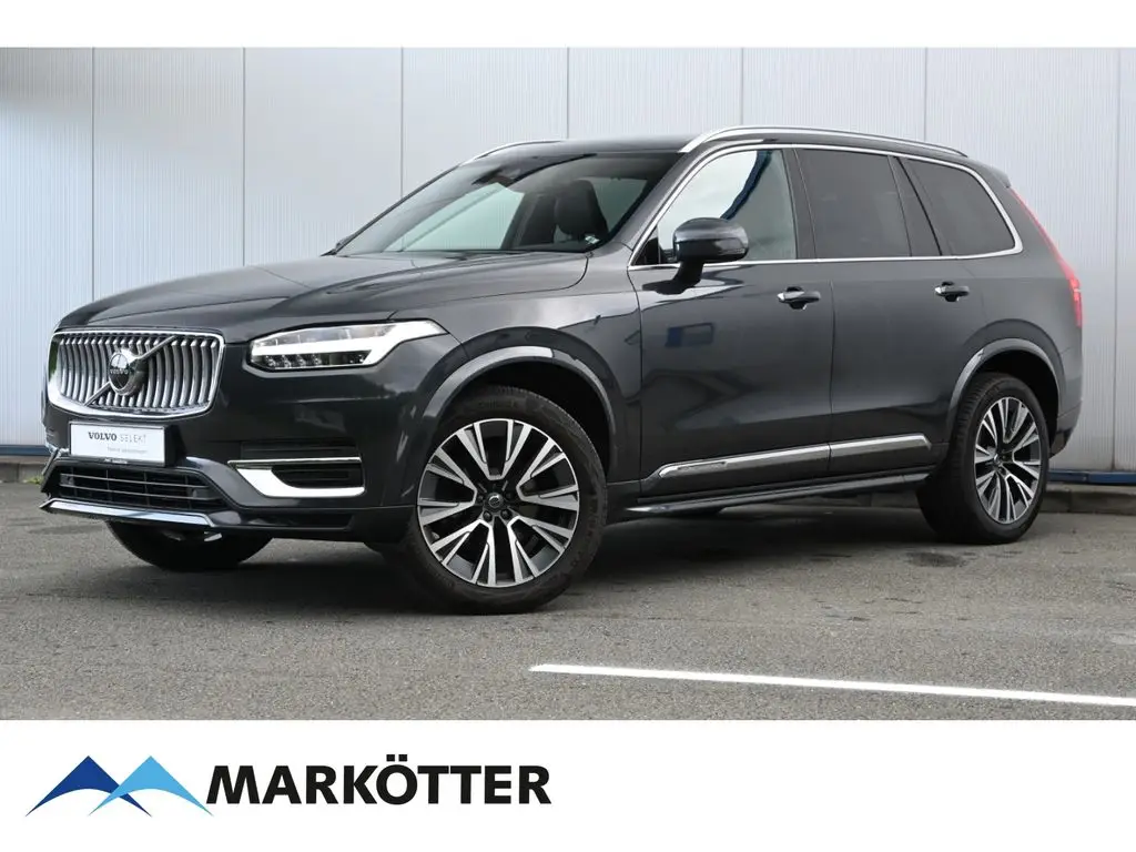 Photo 1 : Volvo Xc90 2020 Diesel