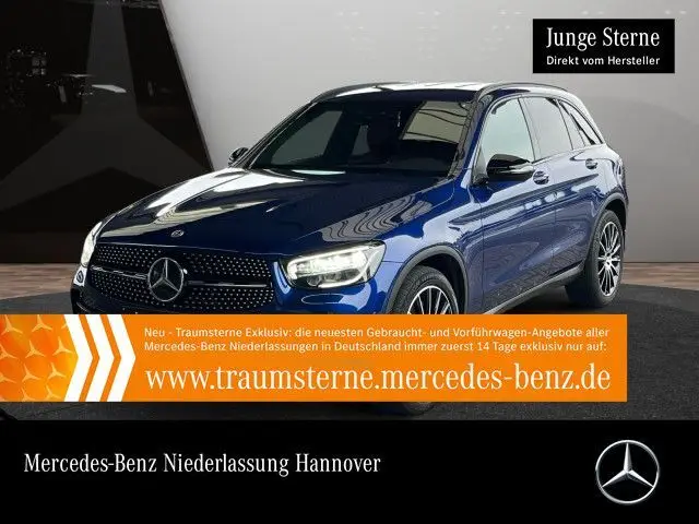 Photo 1 : Mercedes-benz Classe Glc 2020 Diesel