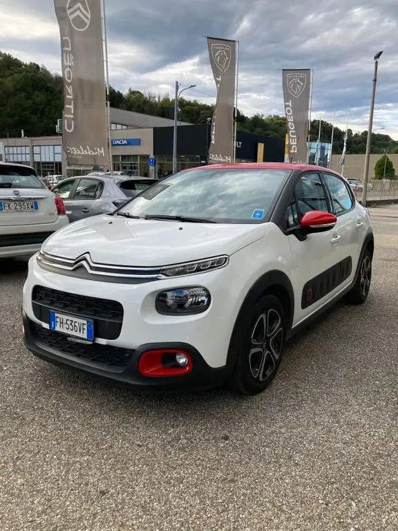 Photo 1 : Citroen C3 2017 Diesel