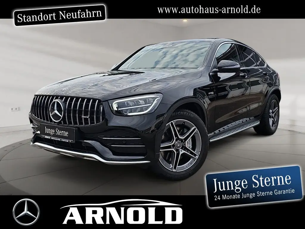 Photo 1 : Mercedes-benz Classe Glc 2023 Petrol