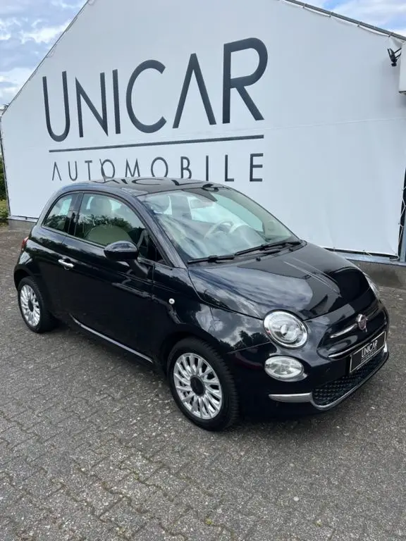 Photo 1 : Fiat 500 2017 Petrol