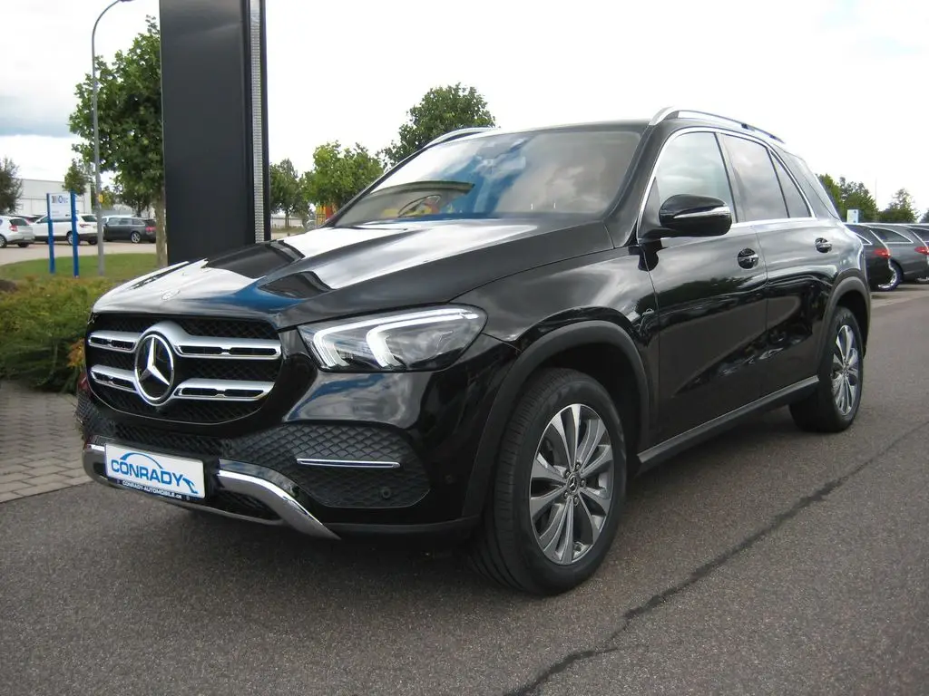 Photo 1 : Mercedes-benz Classe Gle 2019 Essence