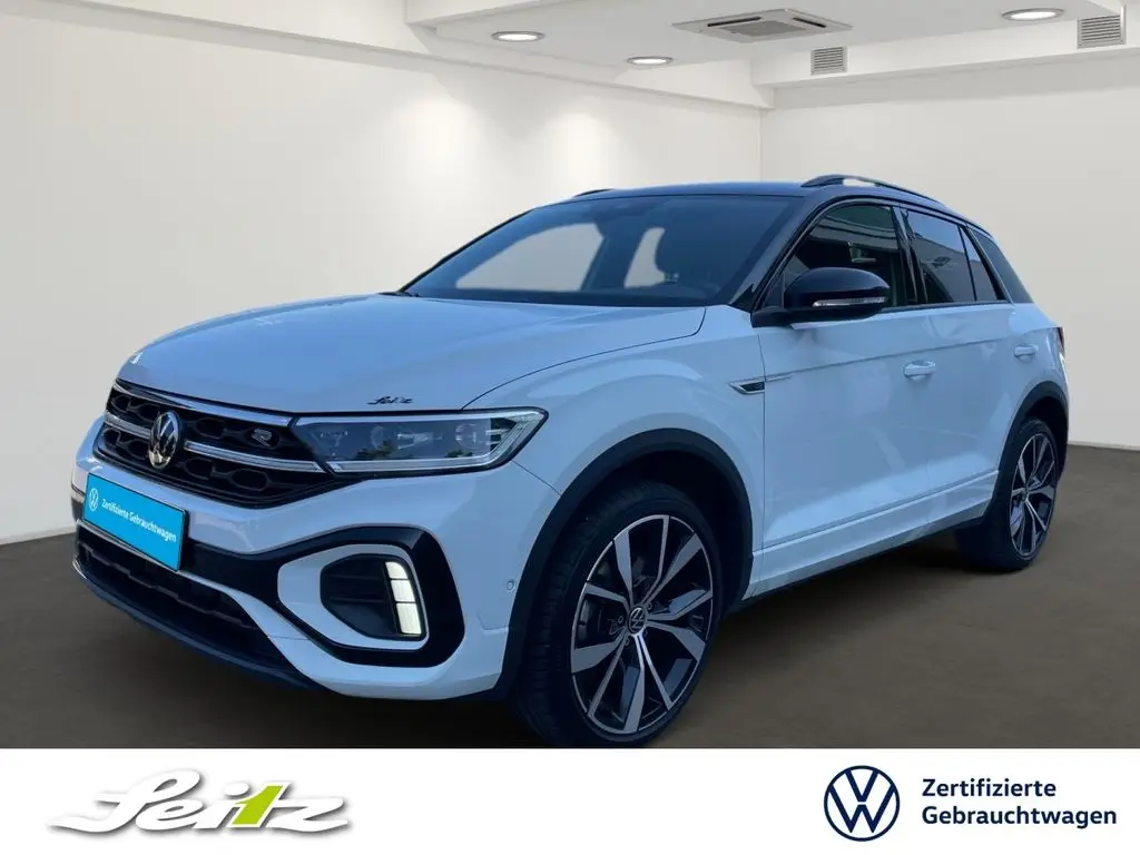 Photo 1 : Volkswagen T-roc 2023 Diesel