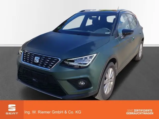 Photo 1 : Seat Arona 2019 Autres