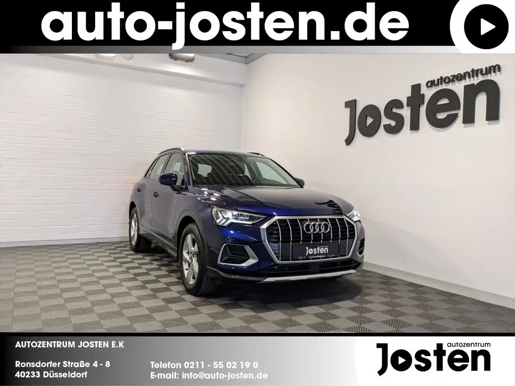 Photo 1 : Audi Q3 2022 Diesel