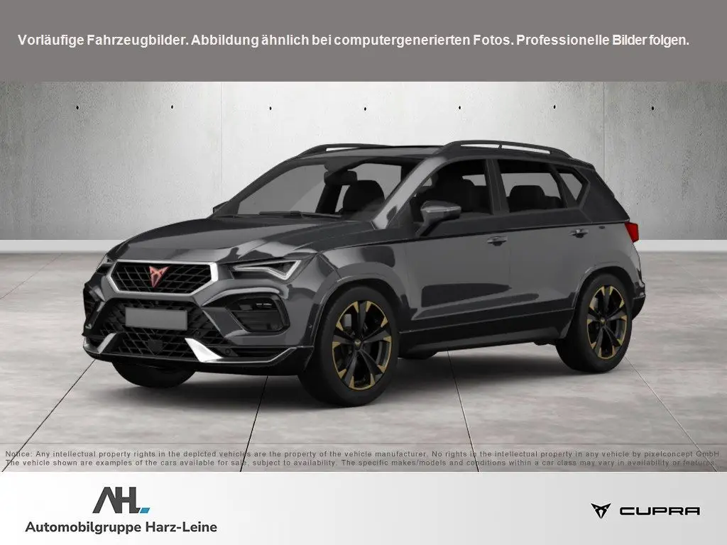 Photo 1 : Cupra Ateca 2024 Petrol