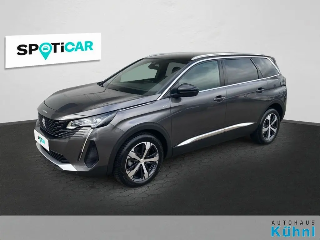 Photo 1 : Peugeot 5008 2024 Diesel