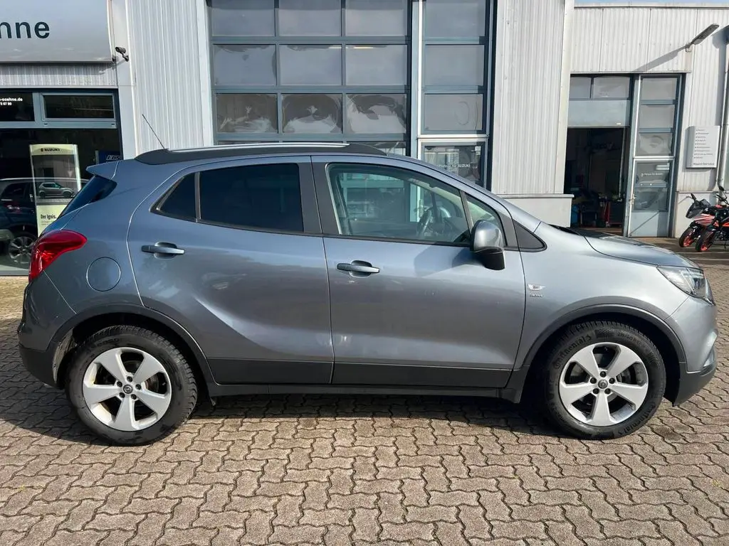 Photo 1 : Opel Mokka 2016 Essence