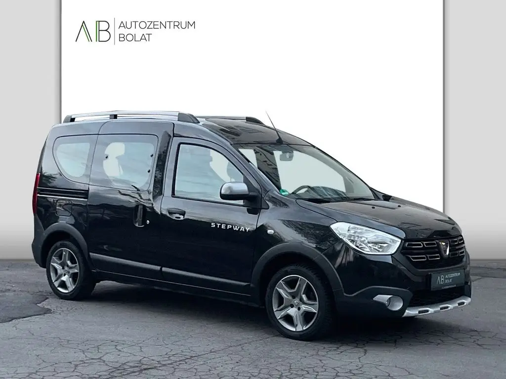 Photo 1 : Dacia Dokker 2019 Petrol