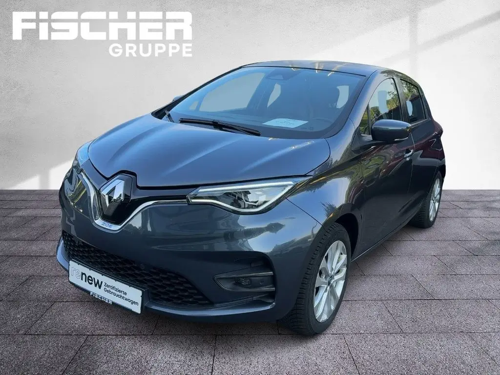 Photo 1 : Renault Zoe 2020 Non renseigné