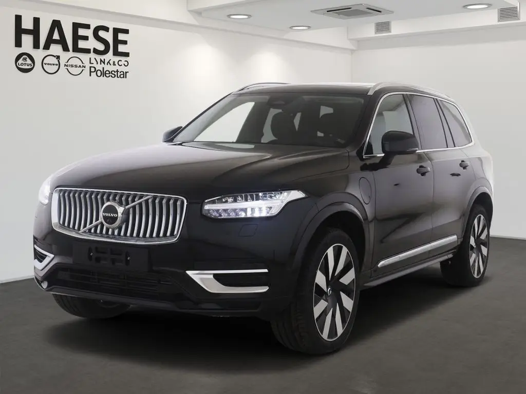 Photo 1 : Volvo Xc90 2024 Hybride