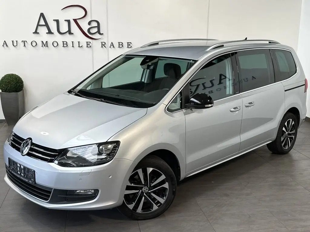 Photo 1 : Volkswagen Sharan 2019 Diesel