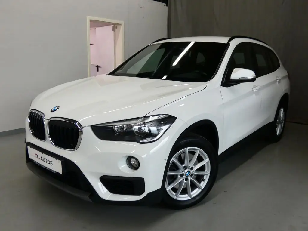 Photo 1 : Bmw X1 2019 Diesel