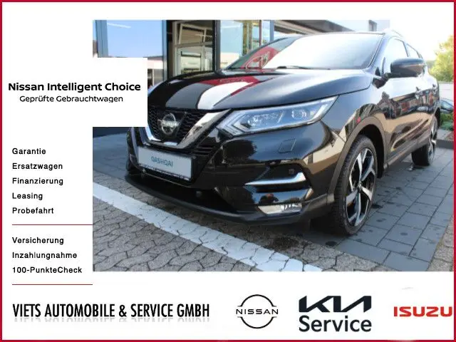 Photo 1 : Nissan Qashqai 2018 Essence