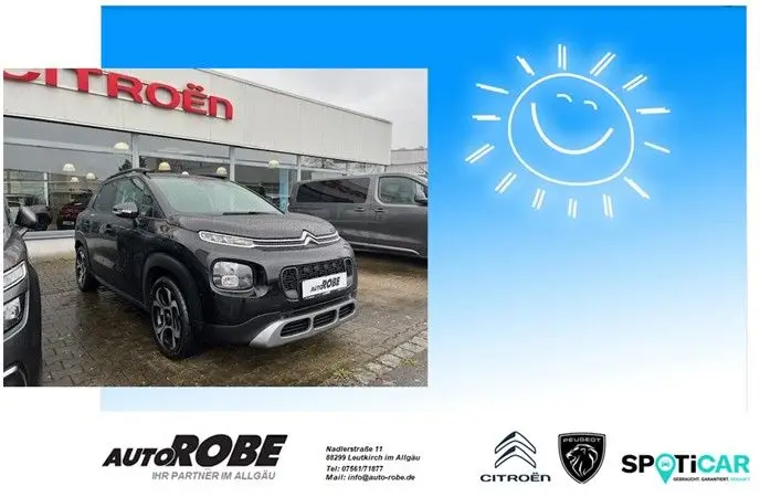 Photo 1 : Citroen C3 Aircross 2020 Petrol