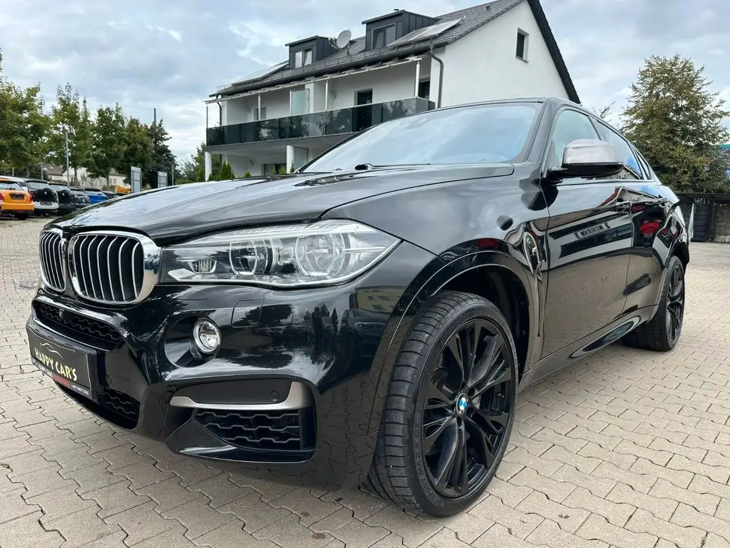 Photo 1 : Bmw X6 2017 Diesel