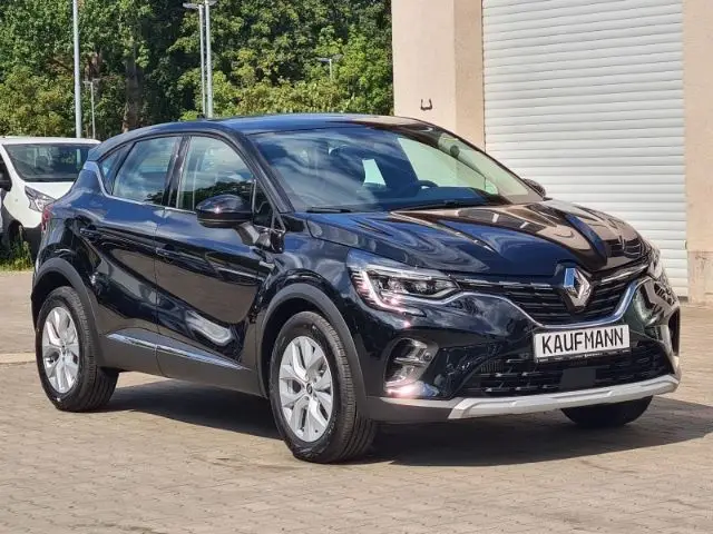 Photo 1 : Renault Captur 2022 Essence