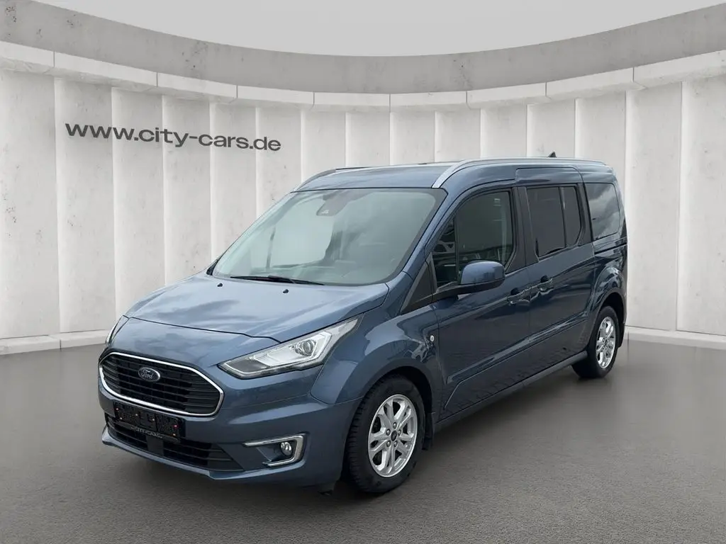 Photo 1 : Ford Grand Tourneo 2020 Diesel