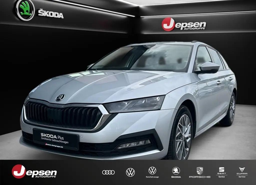 Photo 1 : Skoda Octavia 2023 Diesel