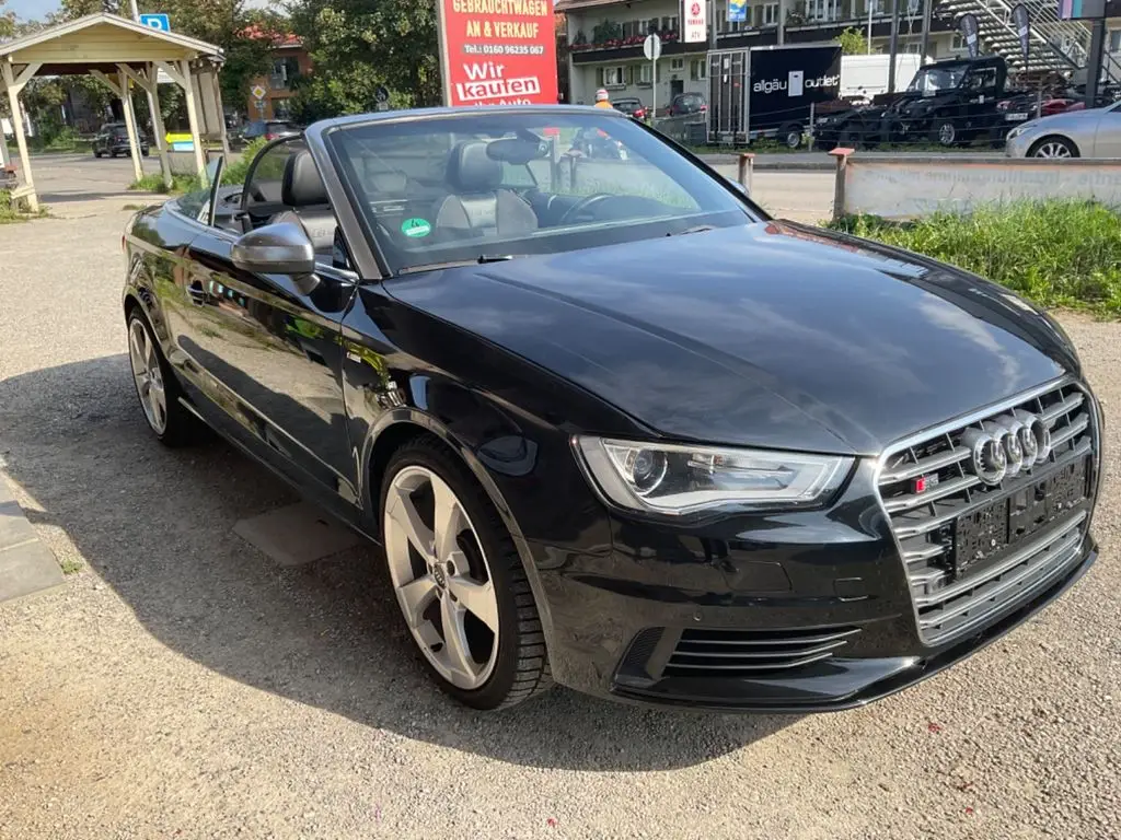 Photo 1 : Audi A3 2015 Diesel