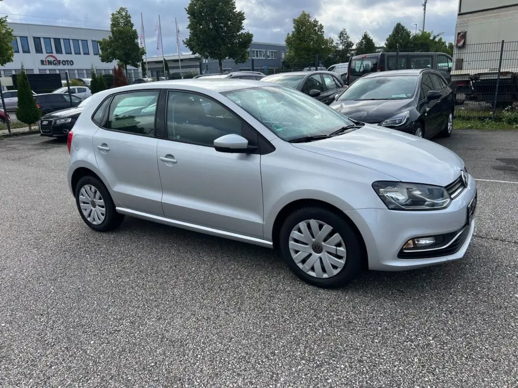 Photo 1 : Volkswagen Polo 2015 Diesel